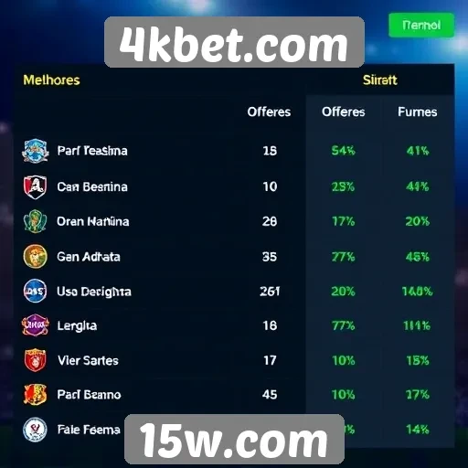 Avaliação das ofertas de jogos em 4kbet.com