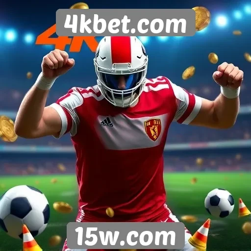Plataforma 4kbet.com tem bônus atrativos para novos jogadores