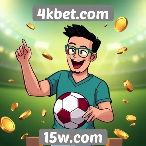 Promoções e bônus do 4kbet.com