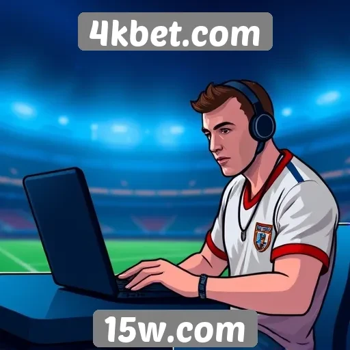 Experiência do usuário no site 4kbet.com